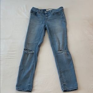 GARAGE Skinny Jeans